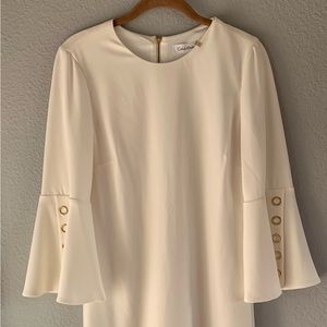 Gorgeous Calvin Klein elegant dress👗